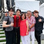 Mike Angelo Instagram - มาให้กำลังใจน้องๆเก่งมากอลังการงานสร้างปังปุริเย้ที่สุด👍🏻🔥 . . . . #m1keangelo #reels #reelsinstagram #fyp #fypシ #foryoupage #foryou #asian #instagram #instagood #ไมค์พิรัชต์ Bangkok, Thailand