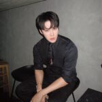 Mike Angelo Instagram - จะเรียก Daddy ก็ไม่ติดนะคะ🧛🏻🫣 . . . #BeYourOwnBOSS #ChristianLouboutin #FW23 Bangkok, Thailand