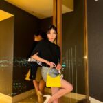 Mina Myoui Instagram - 🌼💛 @fendi #PR #FendiSS24 #Japan