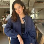 Mira Rajput Instagram – New gear @athletifreak