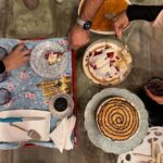 Mira Rajput Instagram - Decembering.. basically food, family and food with family 🫶🏻