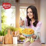 Mira Rajput Instagram – I remember my mom always telling me – “You’ll realise when you become a mom”. And she was right. Because every time my kids would ask for instant noodles, I just wanted to say No!

I’ve been looking for alternatives for so long and I’m so glad for @slurrpfarm ‘s instant millet noodles. They have No Maida, Preservatives, Artificial colour, flavours and are not fried. And the fact that it’s instant is a life saver for me because when it’s hungry-o-clock there’s no waiting.

#YesKaTimeAaGaya #ZeroJunkInstantNoodles #MadeByTwoMothers #InstantNoodles #MadeWithMillets