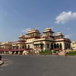 Mira Rajput Instagram – Pink City ‘Scape