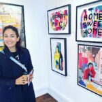 Mira Rajput Instagram - I love strolling through art galleries while travelling.. something about engaging in an activity that doesn’t involve eating or shopping but simply enjoying time & another’s creativity and thinking. Despite holidays being about relaxing (for most), we’ve all made checklists of where to eat, what to buy, where to go and more importantly which spot is most instagrammable. Guilty myself — but one thing that I’ve put on that checklist now is to do something that doesn’t involve buying, acquiring or portraying, but just being. 😊 What about you? Sankt Annæ Plads
