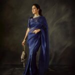 Mira Rajput Instagram – Parampara and party 💃

Sari: @raw_mango 
Ring: @amrapalijewels Kada: @mayasanghavijewels 
@thepinkpotli