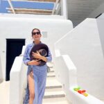 Mira Rajput Instagram – Wearing many hats.. or the same hat, many times