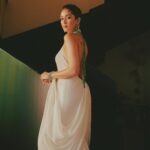 Mira Rajput Instagram - White is always right For the opening of the spectacular NMACC @nmacc.india 🤍