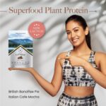 Mira Rajput Instagram - #collab @wellbeing.nutrition just launched 2 NEW flavors of their Superfood Plant Protein- British Banoffee Pie and Italian Cafe Mocha. Can't wait to make my morning smoothie with this! #WellbeingNutriiton #WellbeingNutritionxMira