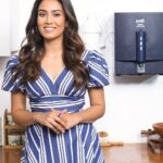 Mira Rajput Instagram - #Ad. For me, my number one priority is my family’s health, and I only trust Pureit Vital Max. Now it’s time for you to safeguard your loved ones’ health too. Get Pureit Vital Max using my coupon code PUREITVITAL500 from www.pureitwater.com! Are you ready to take a pledge with me to ensure your family drinks only healthy and safe water? Comment below if you are. 👇 Get your trusted health partner today! @pureitwater #pureitvital #pureit #worldwaterday #worldwaterday2023 #safe #healthy #water #Filtrapowertechnology