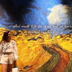 Mira Rajput Instagram - Vincent was wise 🌻