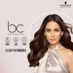 Mira Rajput Instagram - We’re changing professional hair care for good. Embracing Clean Beauty and high-performing products that are free from compromise and full of promise. @mira.kapoor is making the clean switch with the new and advanced Bonacure range. Are you? With Advanced formula powered by Vegan Keratin, Bonacure brings you targeted solutions for all your hair concerns without compromising on performance. #MySchwarzkopf #Bonacure #BC #CleanPerformance #BCWECARE #CleanBeauty #HairCare