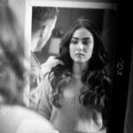 Mira Rajput Instagram - He clicks nice pictures right? #browniepoints for Mr K