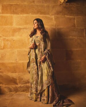 Mira Rajput Instagram - When the night has come and the land is dark,
And the moon is the only light 🌙