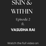Mira Rajput Instagram - Welcome to Skin & Within a series where we discuss everything skin deep! On the second episode, I chat with Vasudha Rai, beauty editor & author, on our encounters with Tret. Getting into the depths of skincare and understanding “What’s the deal with Tret?” Grab your popcorn, and let’s get started!