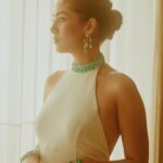 Mira Rajput Instagram - White is always right For the opening of the spectacular NMACC @nmacc.india 🤍