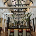 Mira Rajput Instagram - Looking like a Starbucks cup in a heritage Singaporean Black & White House