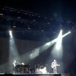 Mira Rajput Instagram - The one right on top of my bucket list ✔️ @bryanadams what a rockstar!!!! My sisters’ tapes playing in the background while I grew up, it almost feels like @bryanadams was the soundtrack of my childhood. The only music I remember. So even though it’s past my time, it’s from the past of my time. I sing the songs like they’re the beat in my bones. And before I knew it I became that die-hard fan. The energy, the vibe, the way the crowd sang before he could even start. And now that the times are changing.. look at everything that’s come and gone.. I couldn’t believe it, I still can’t believe it. I don’t think I ever will. Star Theatre Singapore