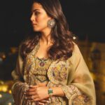 Mira Rajput Instagram – When the night has come and the land is dark,
And the moon is the only light 🌙
