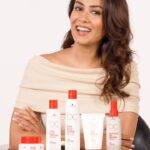 Mira Rajput Instagram – Whether I’m styling or shooting for long periods of time, the Repair Rescue Range by Bonacure is my #1 choice for a quick hair refresher. It offers clean performance, reverses damage, and reduces product build-up without leaving any residue behind. This Arginine-infused care range revitalises my hair like no other. Check out all my hair care must-haves from the range and choose your pick to care for your hair this summer. 

Now that you know the secrets to my hair, what’s stopping you from trying it yourself? 😉

#HairEssentials #SchwarzkopfProfessional #HairCare #Bonacure #BCWeCare #BC