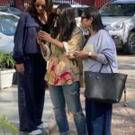 Mira Rajput Instagram - Yoohoo hi family 🤩