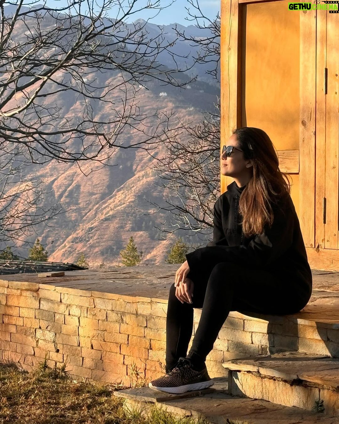 Mira Rajput Instagram - Bare ✨ necessities