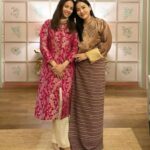Mira Rajput Instagram - Bhutan : The People’s Kingdom. So grateful to have met His Majesty The King @kingjigmekhesar and Her Majesty The Gyaltsuen of Bhutan and spent time on many occasions during our stay.. Their warmth, humility and generosity envelopes one into the comfort of chatting and interacting candidly. Yet their pride for the country,their people & its heritage reminds one of their innate regality.