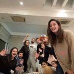 Mira Rajput Instagram - Decembering.. basically food, family and food with family 🫶🏻