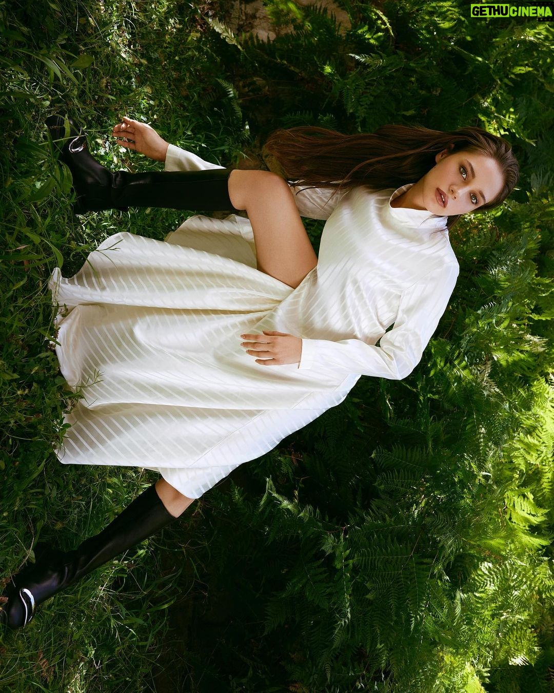 Miray Daner Instagram - I feel like an Elf 🧝🏼♀️