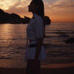 Miray Daner Instagram - 🌊🌅
