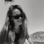 Miray Daner Instagram - Bu geç kalınmış bir yaza veda postudur 🐚🖤