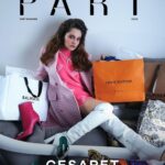 Miray Daner Instagram – Ekipteki herkesin güzel enerjisiyle birlikte en çok eğlendiğim çekimlerden oldu !🥂 Özgün konseptiniz ve güzel enerjiniz için teşekkür ederim @partmag 🤍✨