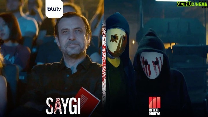 Miray Daner Instagram - #SAYGI 2. bölümüyle salı günü @blutv ‘de ! @inter_medya