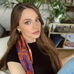 Miray Daner Instagram – Off day 🪷🫧