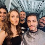 Miray Daner Instagram – #SAYGI2 ufak bir yolculuğa çıkalım istedim 🚀