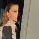 Miray Daner Instagram – Kissed by the sun 🔅
