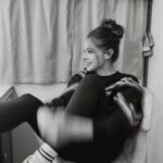 Miray Daner Instagram – Yerinde duramayanlarda bugün 🙆🏼‍♀️