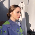 Miray Daner Instagram - 💚