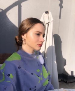 Miray Daner Instagram - 💚