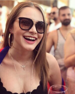 Miray Daner Instagram - 