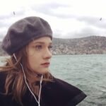 Miray Daner Instagram - 🌬