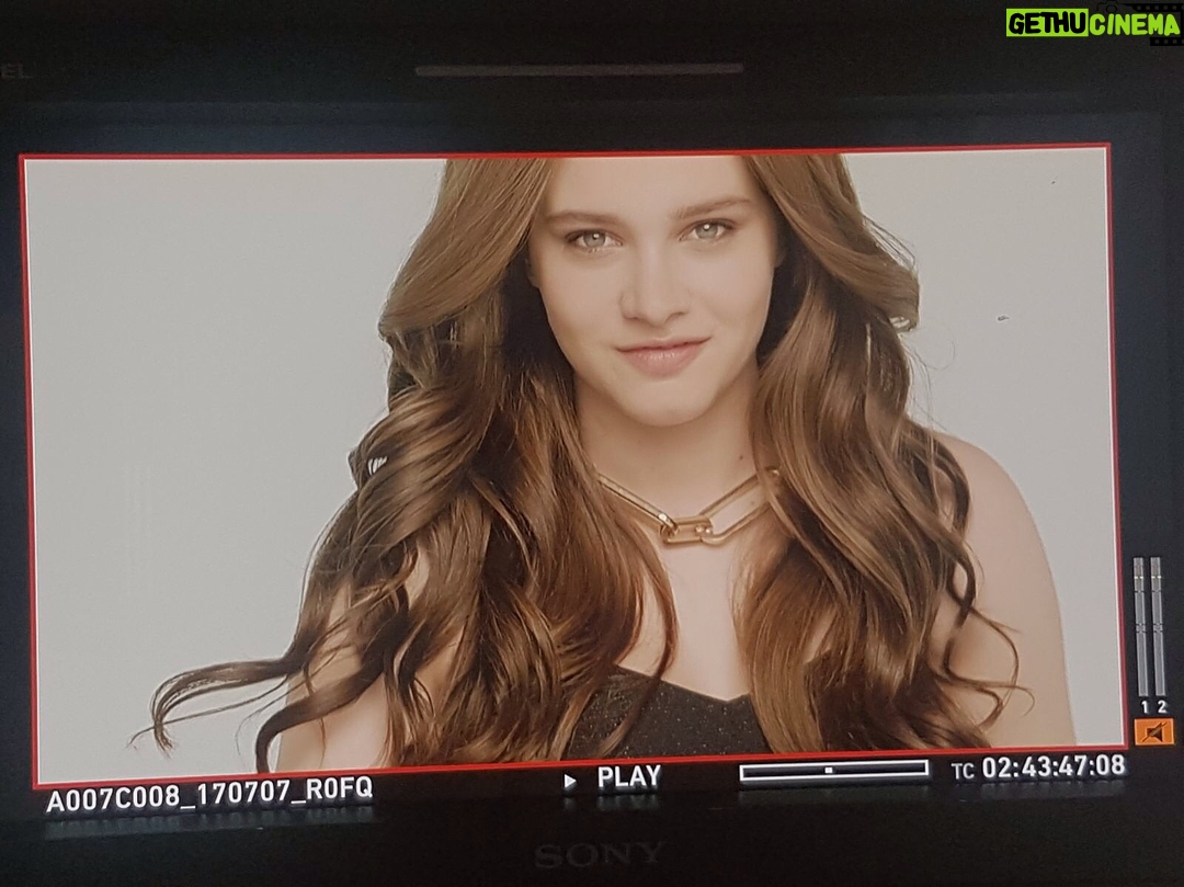 Miray Daner Instagram - Behind the scenes 🎥 #tb