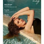 Miray Daner Instagram – 🌊🤍🙌🏻

Genel Yayın Yönetmeni : @haleceylanbarlas 
Röportaj : @mukokaya 
Fotoğraflar : @emrekaratasoglu 
Styling : @cestlavie.istanbul 
Video : @yusaebrar 
Saç : @akinunalofficiall 
Makyaj : @aynnur 
Mekan : @radissonbluottomare
Ajans : @idiletisim 
Özel teşekkür : @simgebirben