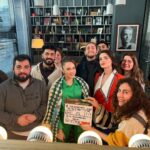 Miray Daner Instagram - Aslı kuş iş başında 🕊️🎬