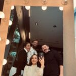 Miray Daner Instagram - Aslı kuş iş başında 🕊️🎬