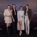 Miray Daner Instagram – O gün geldi! 🕊️ 
Kuş Uçuşu 2. sezonuyla şimdi sadece @netflix ‘te ! 🤍🥂🍾