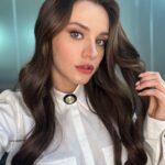 Miray Daner Instagram – Coming soon 🕊️🫶🏻
