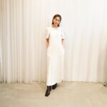 Mirei Kiritani Instagram - インスタライブありがとうございました😊 発売日まで、アーカイブ残しておくねー！！ チューリップワンピもかわいい🌷