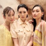 Mirei Kiritani Instagram – 3人ともseventeenOG🫰🤍
