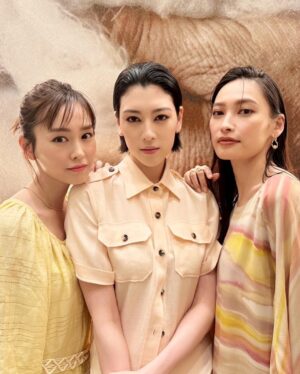 Mirei Kiritani Instagram - 3人ともseventeenOG🫰🤍