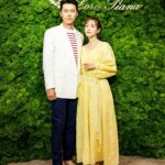 Mirei Kiritani Instagram – ロロピアーナ<ヒョンビン・エディション>のレセプションへ。
ヒョンビンさんとも撮ってもらいました😌
ブランドアイコンのホワイトソールシューズにブナの木のチャームが🌲ヒョンビンさんの未来の自然環境への希望が表現されているそう。
軽くて本当に履き心地の良いシューズなので、お出かけしたくなったなぁ🐾
#LoroPiana #ロロピアーナ